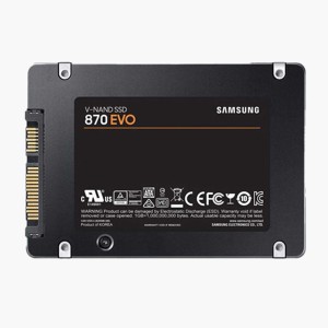 اس اس دی اینترنال سامسونگ مدل EVO 870 ظرفیت 500 گیگابایت